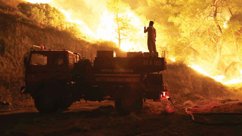 ‘Yaşamaya değer hayatlar sağlayacak kaynaklara sahip miyiz’