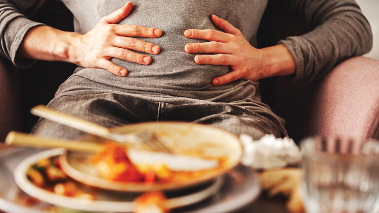 Karnınız doydu peki ya vücudunuz