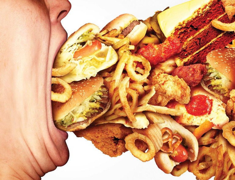 Karnınız doydu peki ya vücudunuz