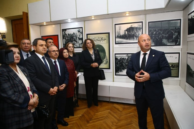 Çanakkale ruhu sınırları aşıyor... Bakan Ersoy: Ecdadımızın mirası gönül meselemizdir