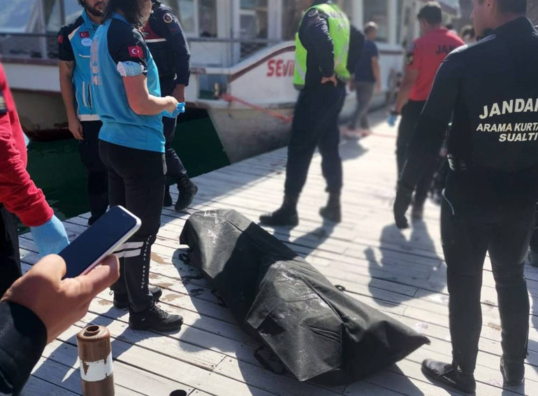 Antalyada kaybolan İrlandalı turistin cansız bedenine ulaşıldı