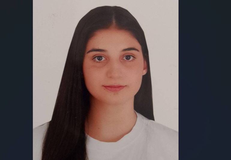Kayıp genç kız için yürütülen arama çalışması
