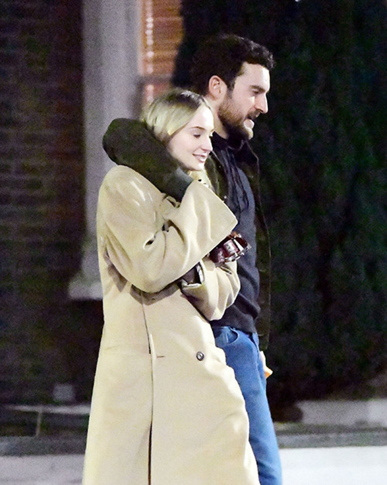 Yılın sürpriz aşkı ortaya çıktı Yıldız oyuncu gönlünü ünlü şarkıcıya kaptırmış: Gizlice buluştular