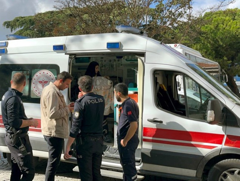 Mahkeme sürecine ilişkin görüntü