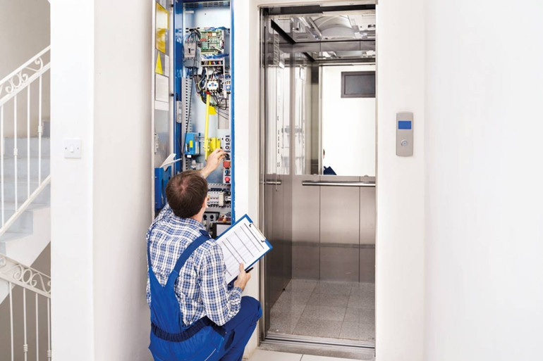 Asansör kazasında kim sorumlu