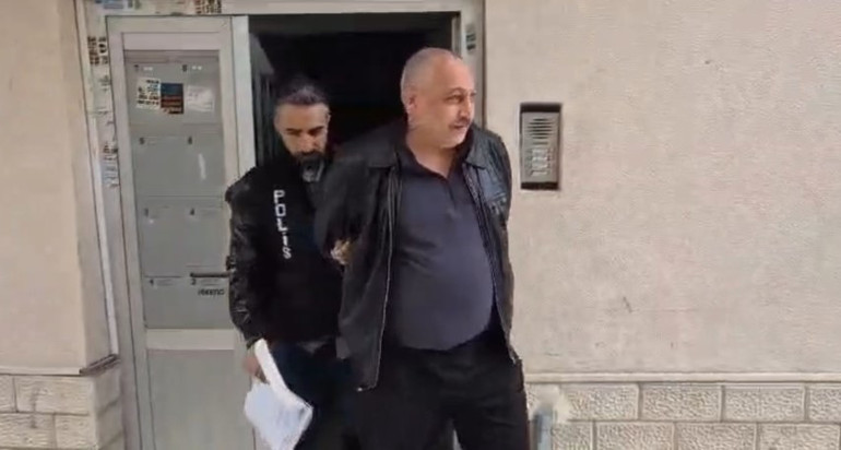 Operasyon kapsamında gözaltılar yapıldı