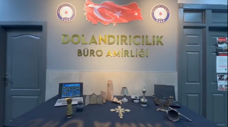 Sahte uzmanlık iddiasıyla para istediler