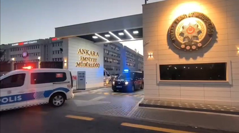 Ankarada film gibi olay: Arazilerine gömüp dolandırdılar | Uydu görüntüleri bile izletmişler