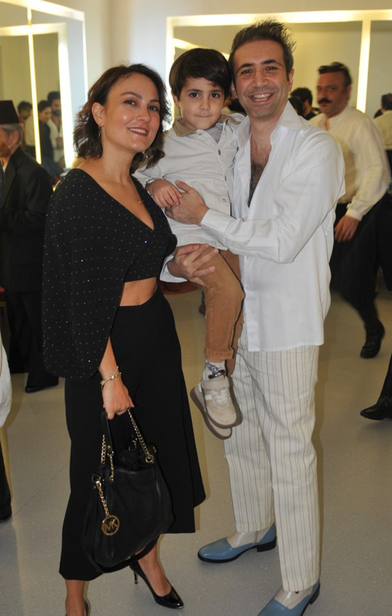 7 Kocalı Hürmüz sahnede