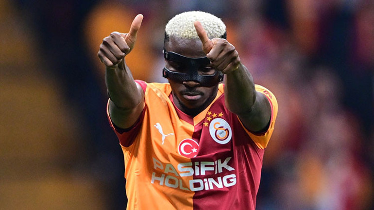 Maçta öne çıkan anlardan biri