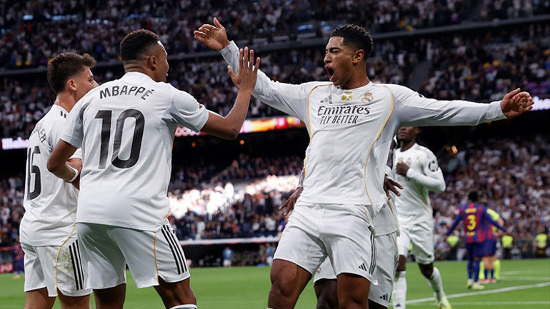 El Clasicoda çılgına dönen Viniciusun tüneldeki sözleri ortaya çıktı Bu takımdan ayrılıyorum