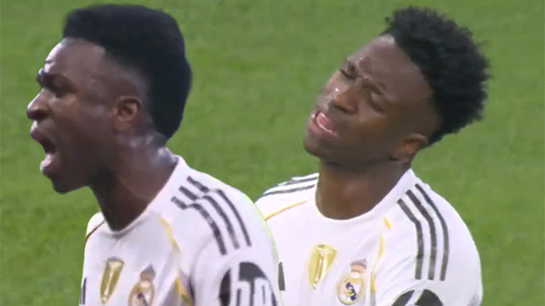 El Clasicoda çılgına dönen Viniciusun tüneldeki sözleri ortaya çıktı Bu takımdan ayrılıyorum