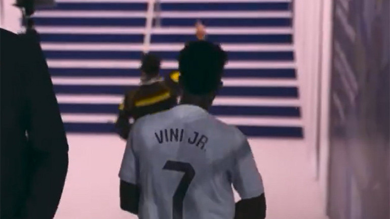 El Clasicoda çılgına dönen Viniciusun tüneldeki sözleri ortaya çıktı Bu takımdan ayrılıyorum