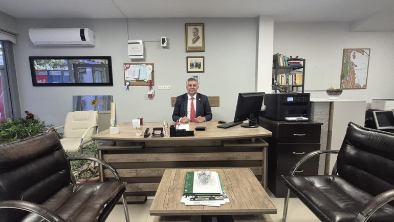 Bademlidere’nin kaldırım isyanı