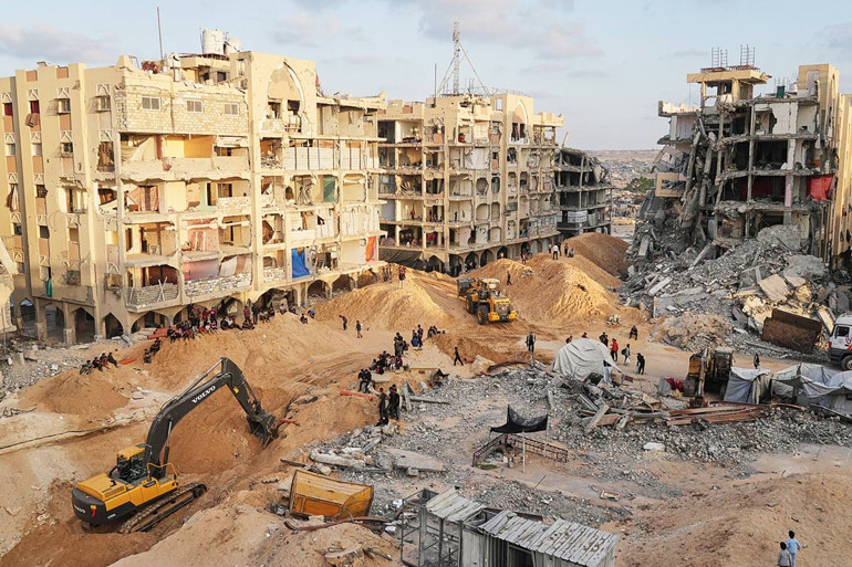 ‘Gazze planını askıya alın’ baskısı… Kayıp rehineler ateşkesi zorluyor