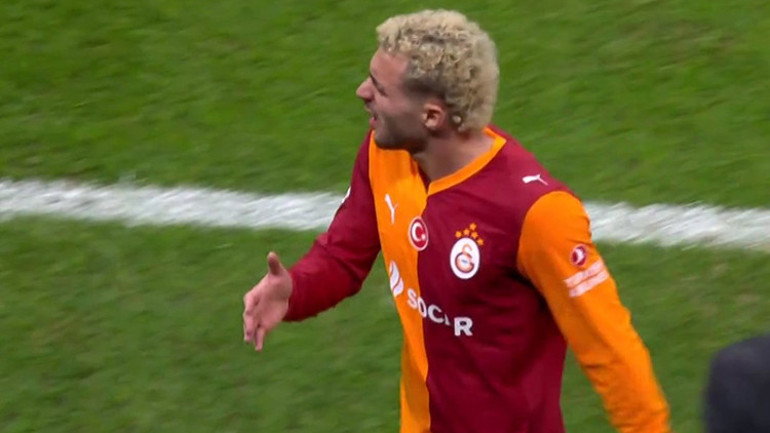 Galatasarayda transfer sürprizi Barış Alper yerine Osimhenin istediği yıldız