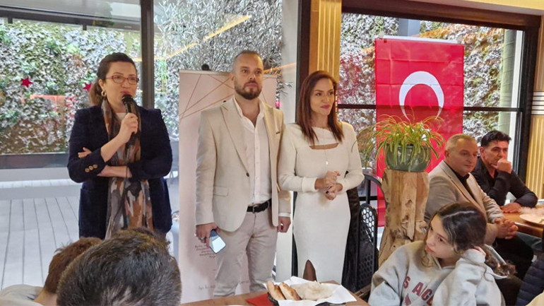 Cumhuriyet’in 102. yılı Almanya’da coşkuyla kutlandı