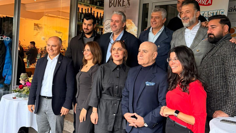 Cumhuriyet’in 102. yılı Almanya’da coşkuyla kutlandı