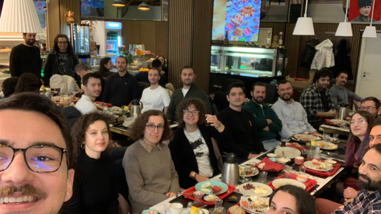 Cumhuriyet’in 102. yılı Almanya’da coşkuyla kutlandı