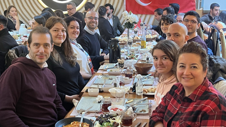 Cumhuriyet’in 102. yılı Almanya’da coşkuyla kutlandı