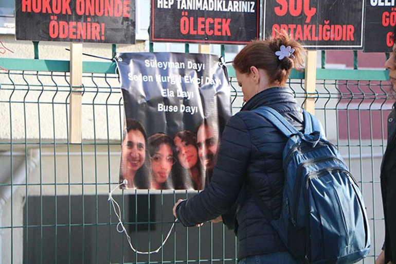 Kartalkayadaki otel yangını davasında karar günü