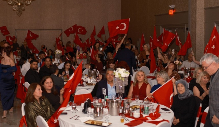 Amerika 29 Ekim coşkusu