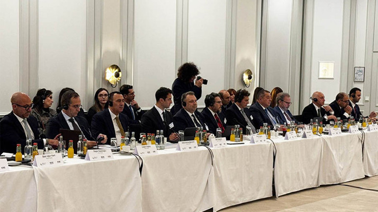 Türkiye olmadan Avrupa, Avrupa olmadan Türkiye eksik kalır