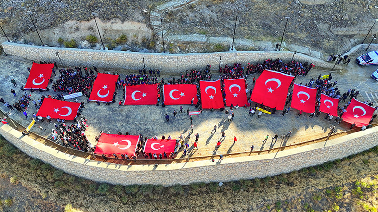CUMHURİYET BAYRAMI COŞKUYLA KUTLANIYOR