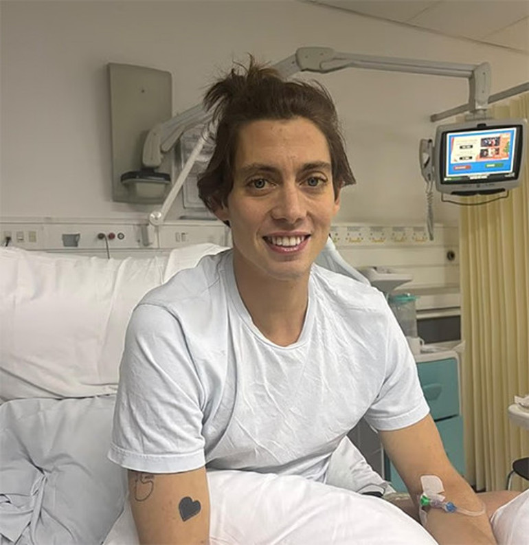 Bebek sevincine gölge düştü... Genç TV ünlüsü acı haberi kendisi duyurdu: Eğer organ nakli olmazsam en fazla beş yıl ömrüm var