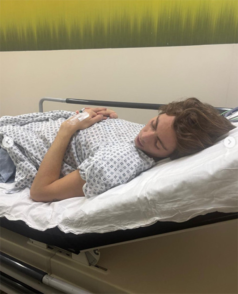 Bebek sevincine gölge düştü... Genç TV ünlüsü acı haberi kendisi duyurdu: Eğer organ nakli olmazsam en fazla beş yıl ömrüm var