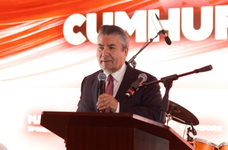 Amerika 29 Ekim coşkusu