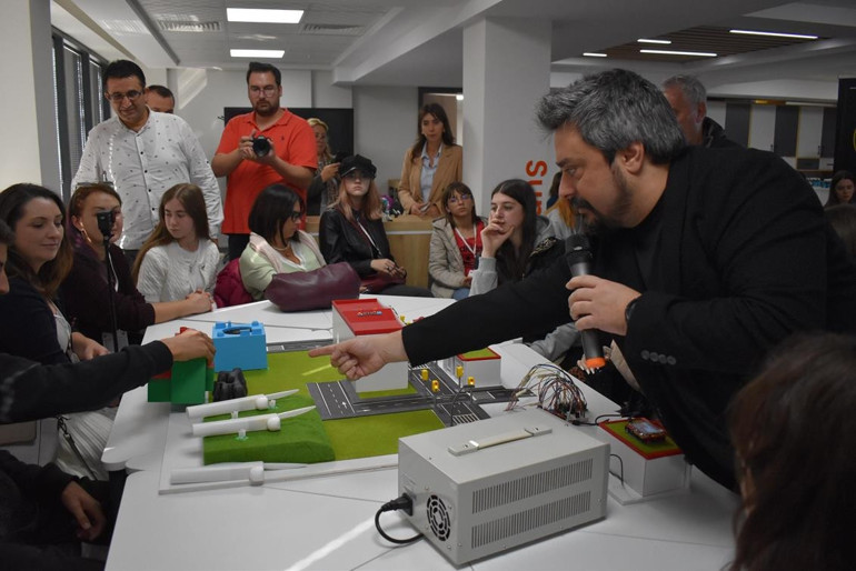 Ankara Lisesi’nden 2050’ye yolculuk