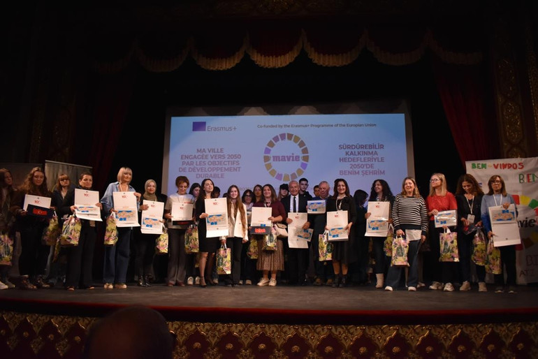 Ankara Lisesi’nden 2050’ye yolculuk