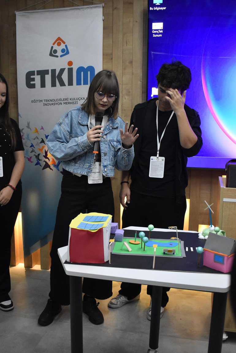 Ankara Lisesi’nden 2050’ye yolculuk