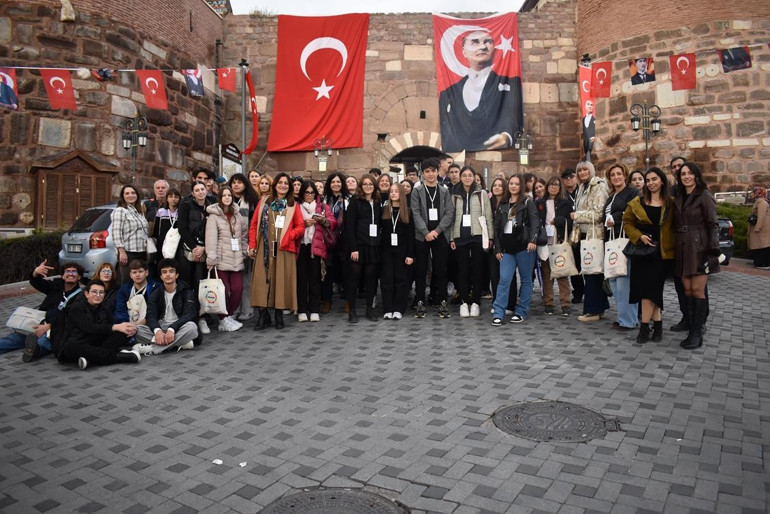 Ankara Lisesi’nden 2050’ye yolculuk