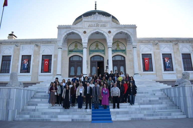 Ankara Lisesi’nden 2050’ye yolculuk