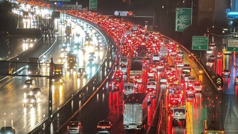 Bakanlık’tan 17 il için kuvvetli sağanak uyarısı: Tedbirli ve dikkatli olun