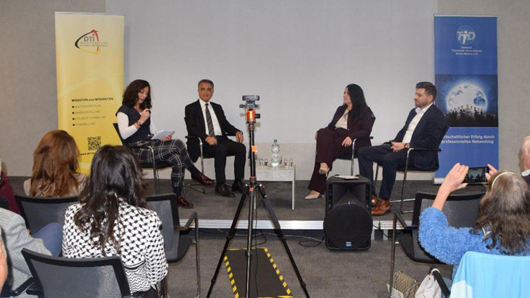 Göçmen girişimciler ekonominin itici gücü