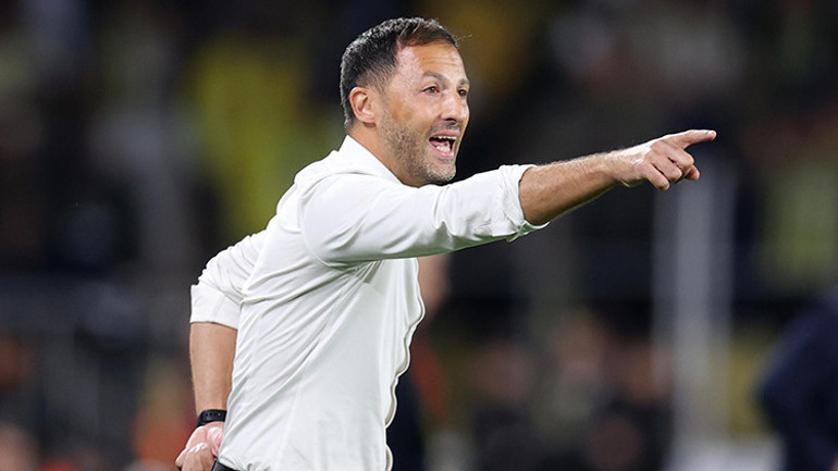 Fenerbahçe maç anı