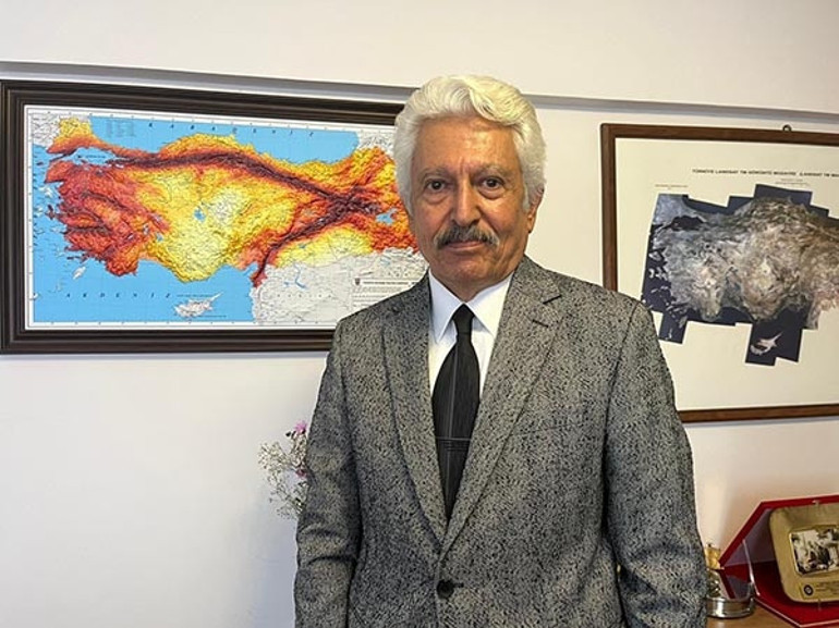 Prof. Dr. Pampal açıkladı: Depremler devam edecek | İstanbulu etkileyecek fay yeterli enerji biriktirmiş durumda