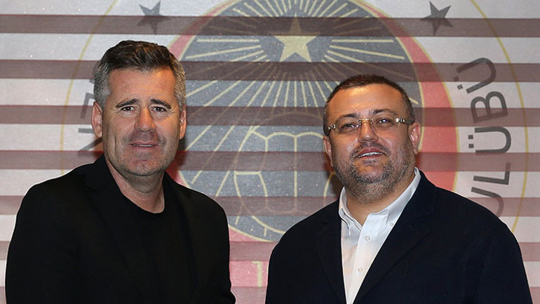 İlk 10 haftada 8 Süper Lig kulübü teknik direktör değiştirdi