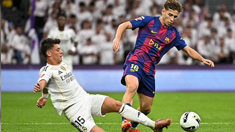 Luka Modric, Arda Güler’i aradı Barcelona maçı sonrası sürpriz telefon