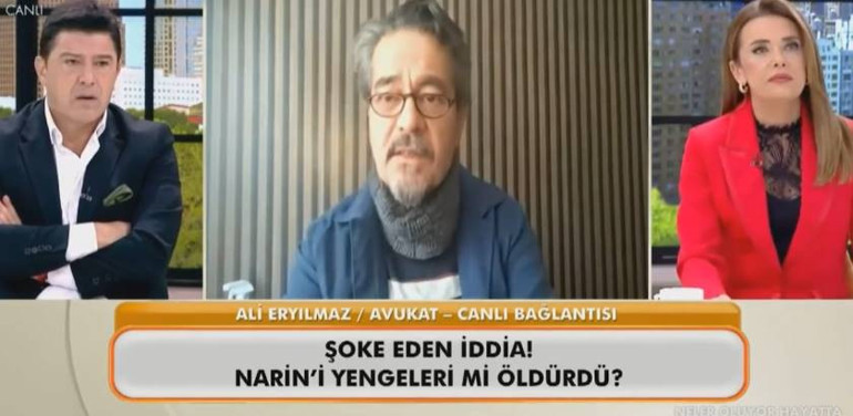 Bir erkeğe ait olma ihtimali çok az | Narin Güran cinayetinde yeni iddia Avukattan çarpıcı sözler... Saç tellerini işaret etti