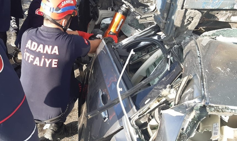 Kaza sonrası inceleme ve müdahale