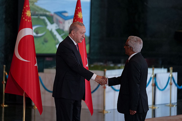 Cumhuriyetimiz 102 yaşında... Cumhurbaşkanı Erdoğan: Büyük ve güçlü Türkiyeyi evlatlarımıza emanet edeceğiz