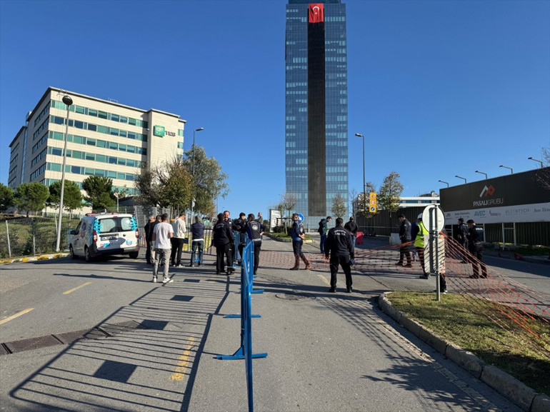 İnşaat kaynaklı yol göçüğü