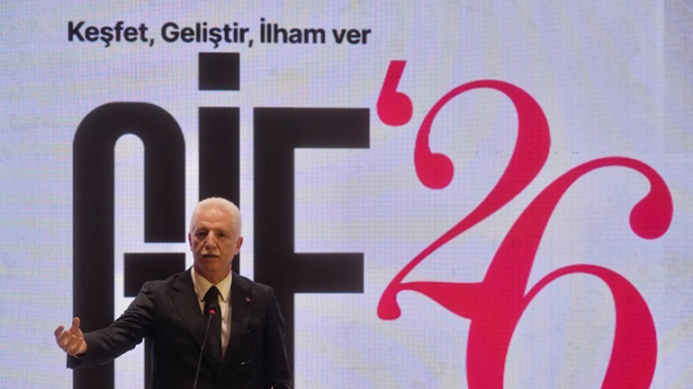 Güzel İşler Fabrikasının GİF26 dönemini tanıttı