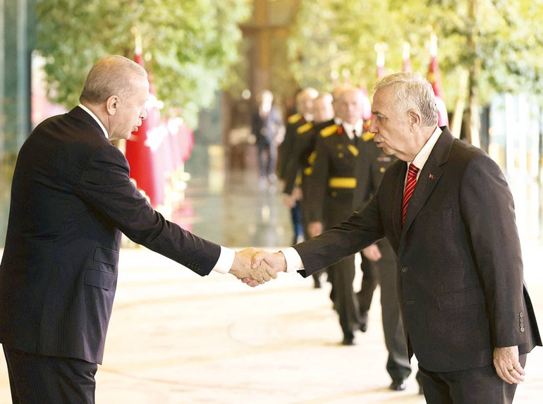 Dünya ile rekabet edebilir konuma yükseldik