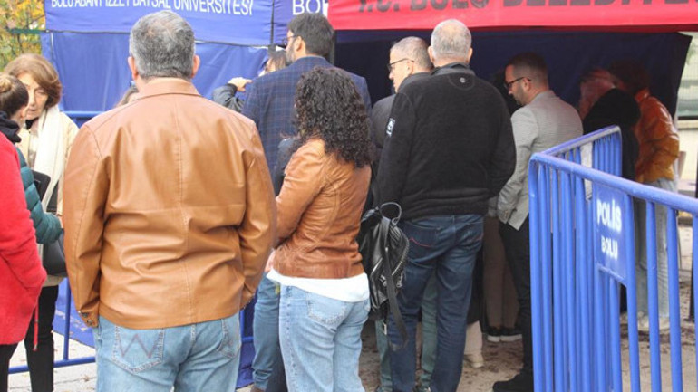 Grand Kartal Otel faciasının üçüncü duruşması devam ediyor Telefonu açıp fotoğrafları görünce şok oldum