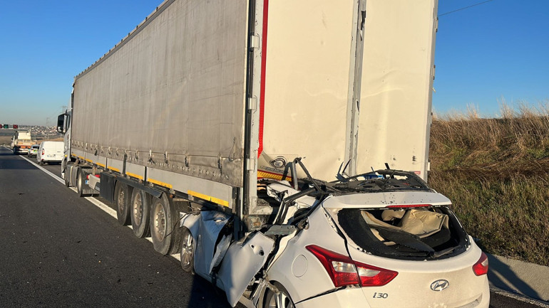 Kaza sonrası kurtarma ve inceleme çalışması